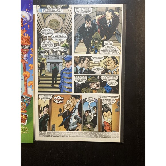 X-Force: Set of No. 66, 68, 69, & 72 Marvel Comics (1997) - Picture 13 of 14